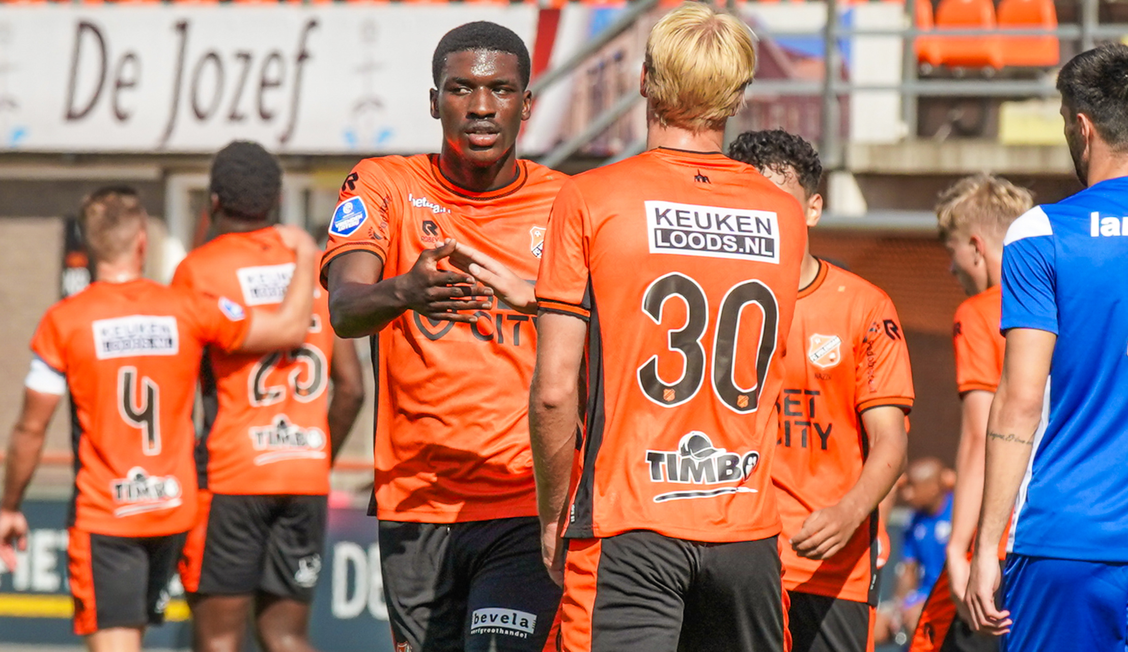 Vernon Addo verkast naar U.S. Lecce