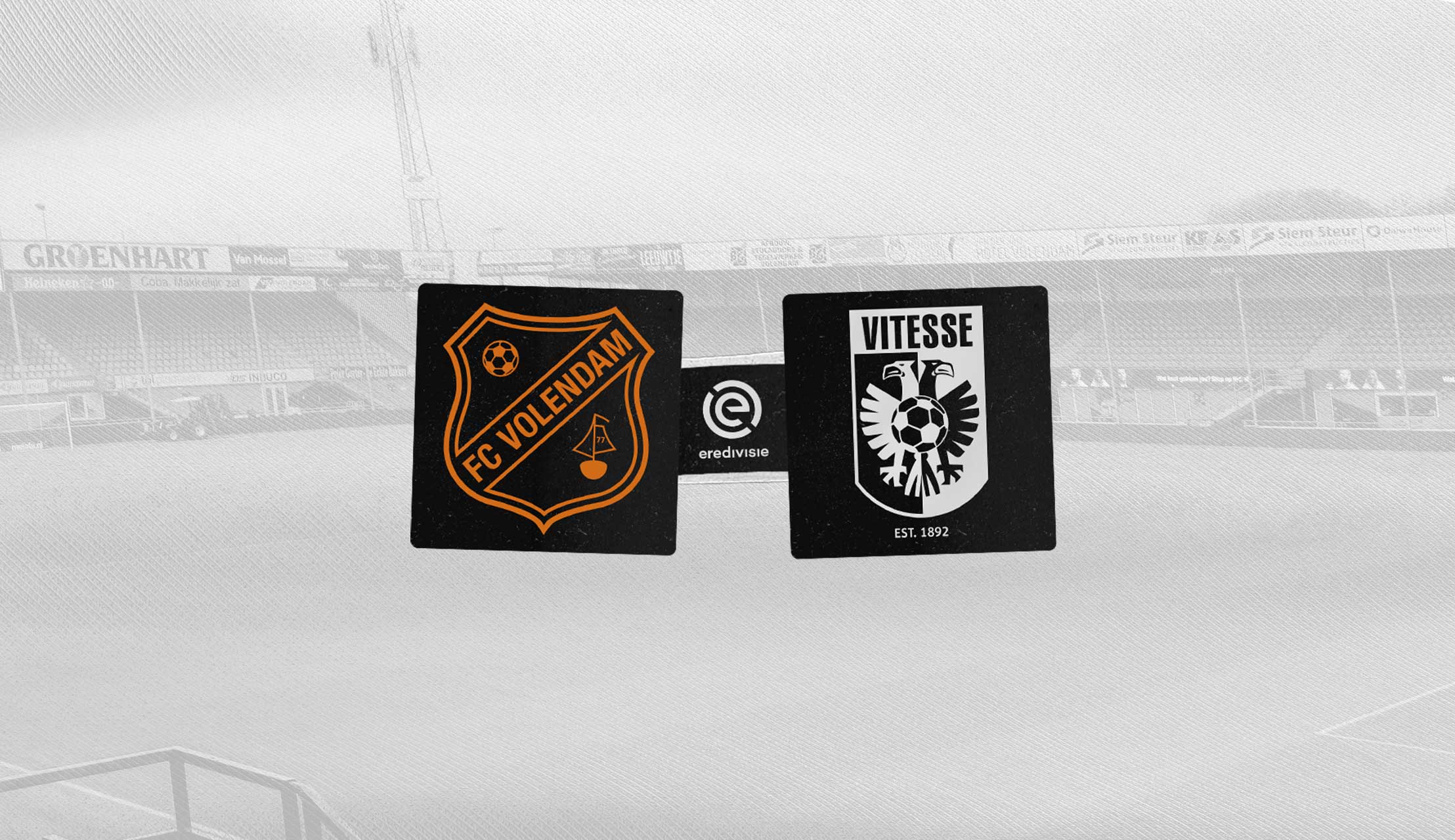 Faninformatie: Alles over het eerste Eredivisieduel van het nieuwe seizoen!