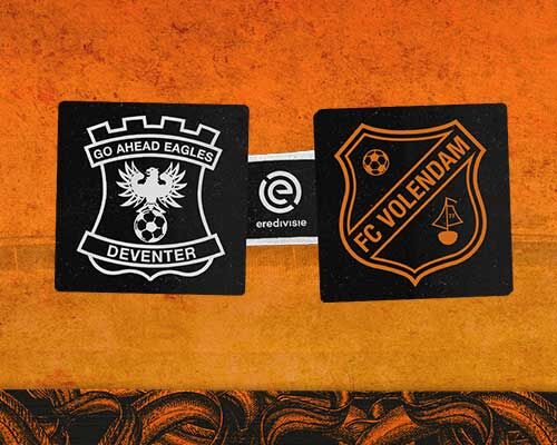 FC Volendam mikt op euforie én punten in Deventer