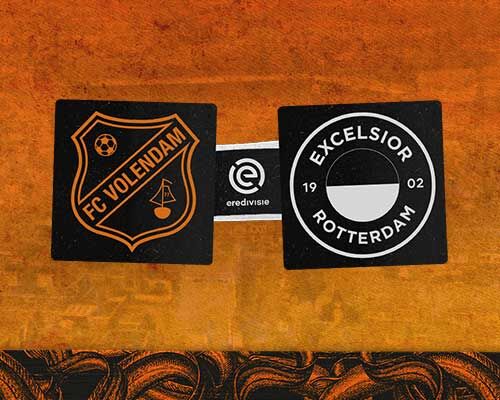 Cruciale kraker tegen Excelsior volgende wedstrijd op Volendamse programma