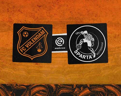 Herhaling van afgelopen seizoen gewenst tegen sterk Sparta