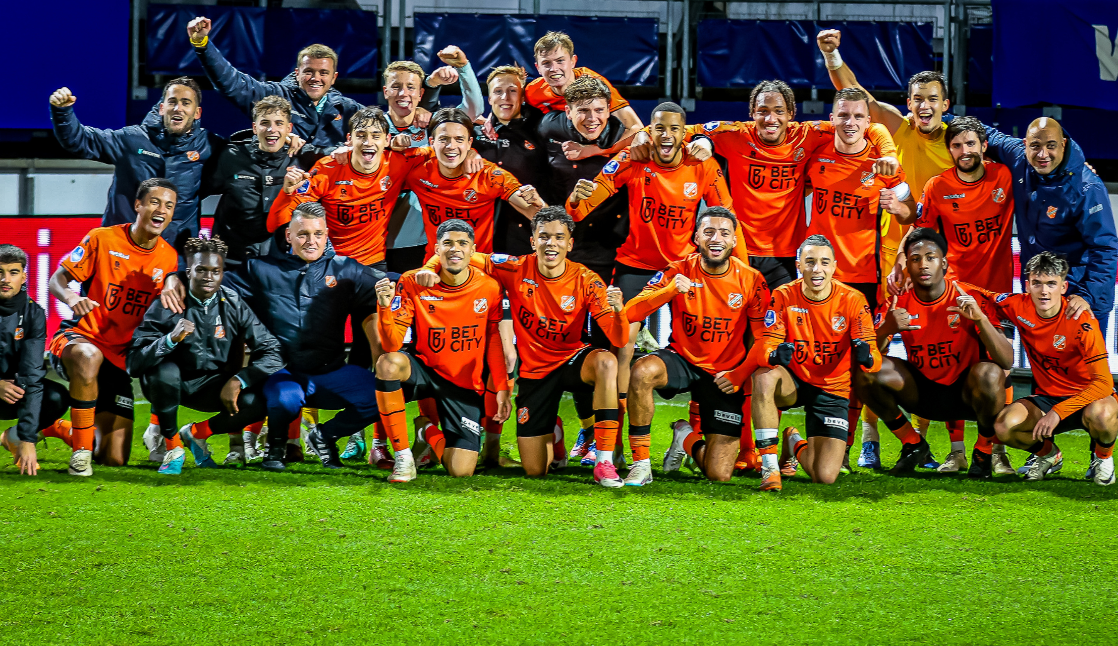 sc Heerenveen - FC Volendam: 1 - 2 (0 - 1)