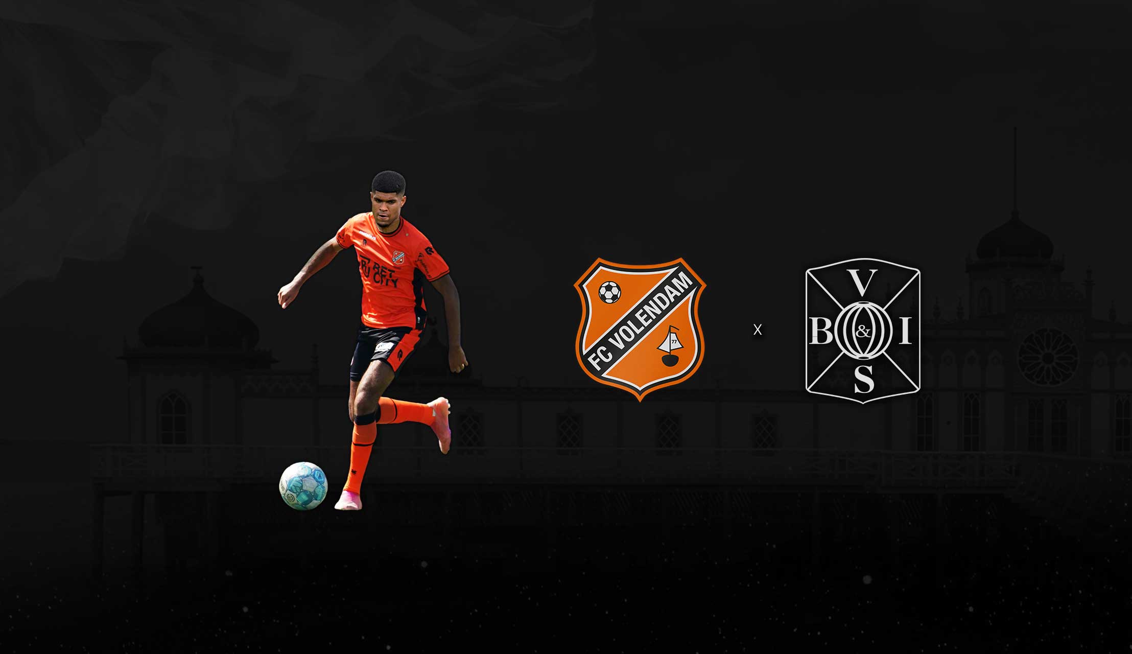 Zuid-Afrikaans international Luke Le Roux voor drie seizoenen naar FC Volendam