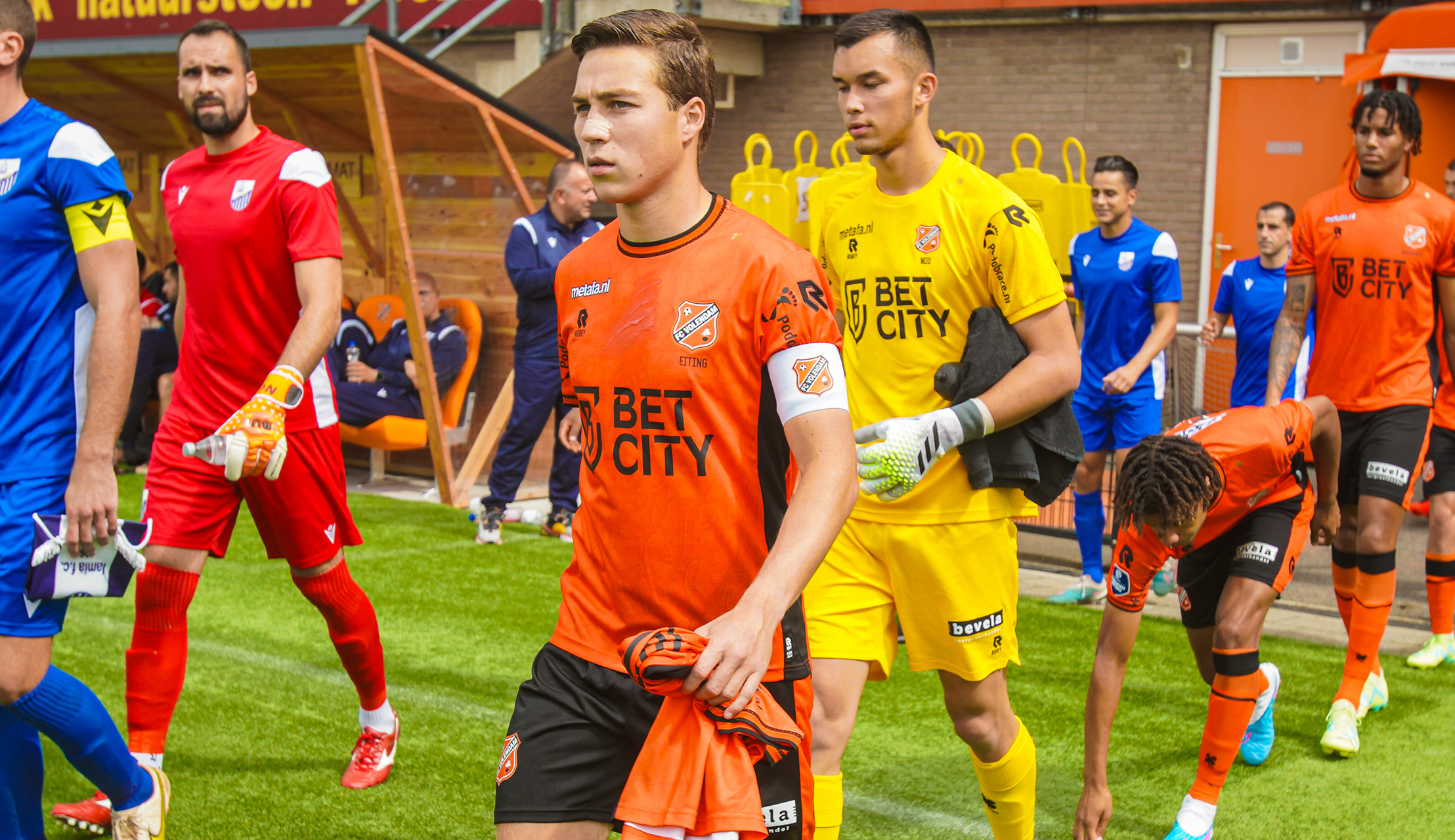 Transfer Eiting naar FC Twente afgerond