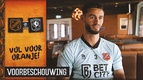 Benaissa over de Kermiswedstrijd tegen FC Twente