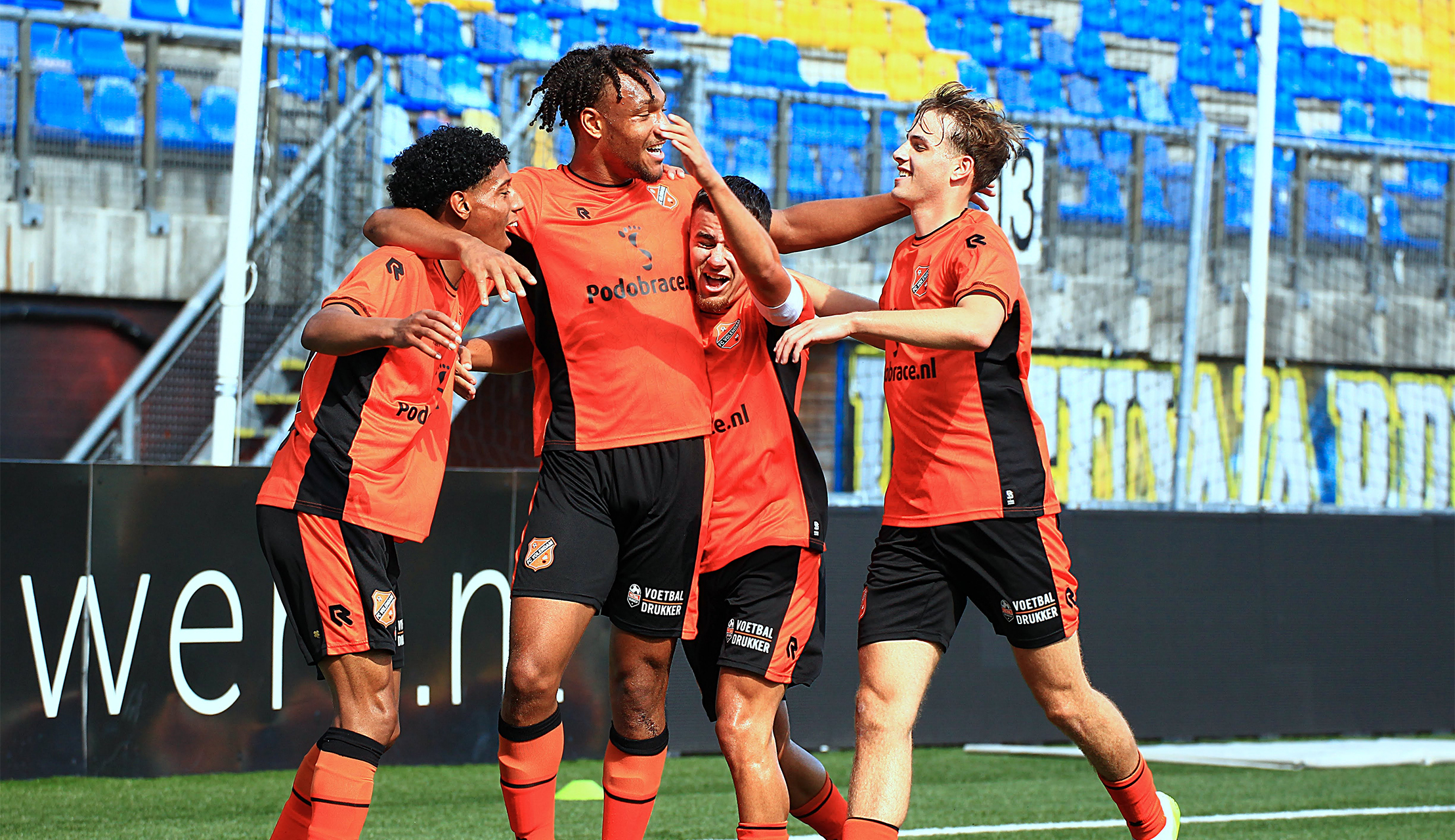 SC Cambuur o21 - Jong FC Volendam: 0 - 3 (0 - 1)