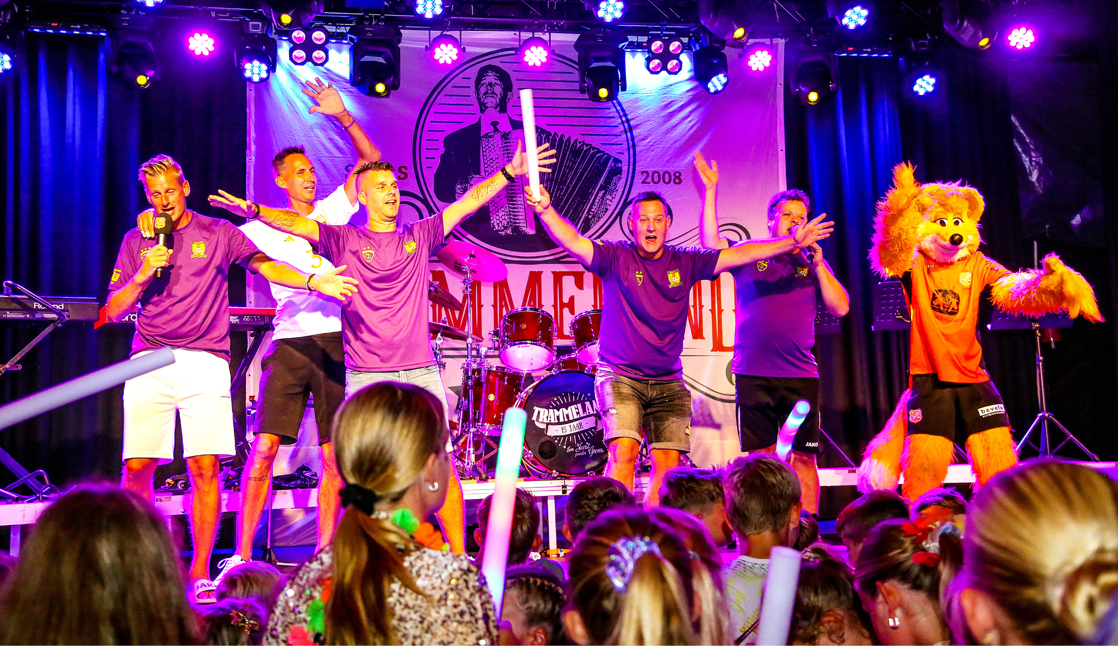Foto's: Frook's Kidskermis weer één groot feest!