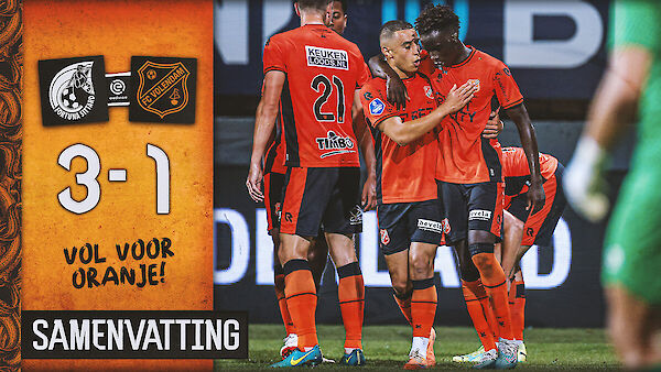 Samenvatting Fortuna Sittard - FC Volendam (2023-2024)