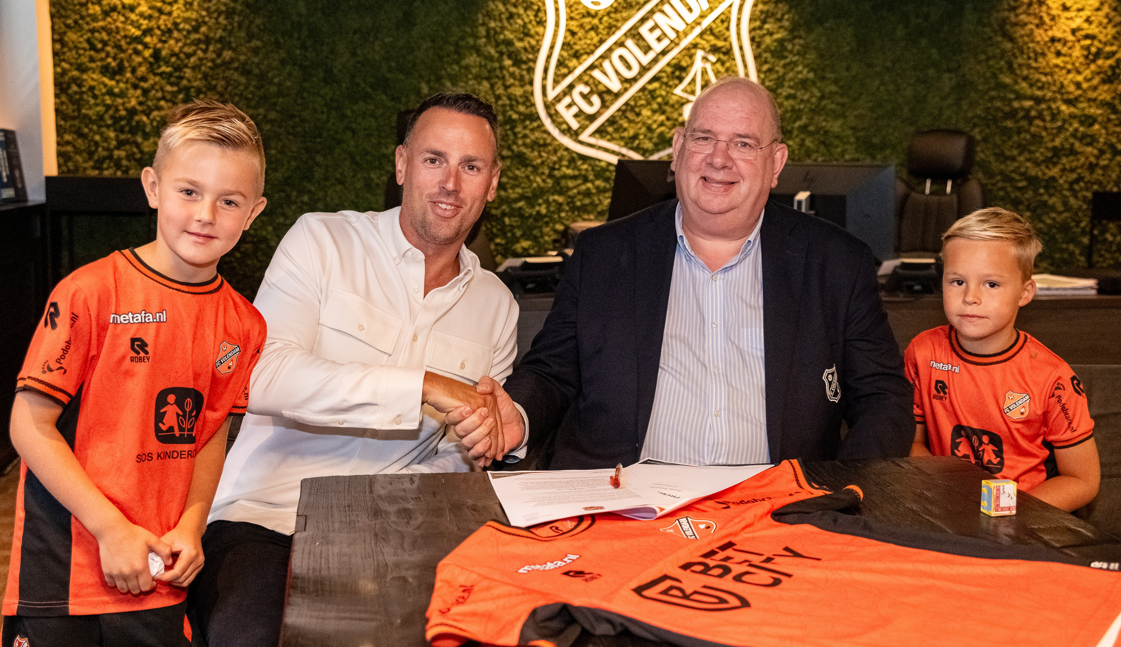 Wooncentrum Veerman verlengt sponsorcontract