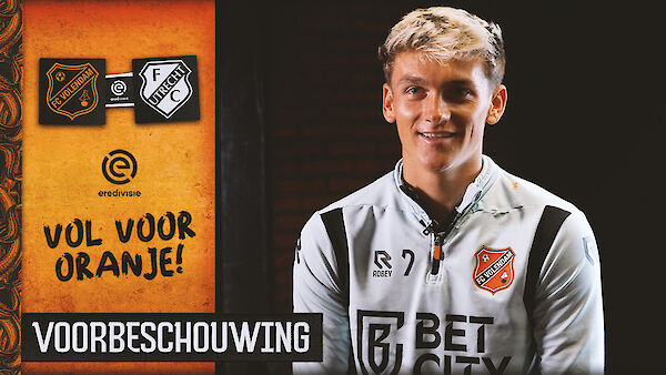 Voorbeschouwing FC Volendam - FC Utrecht (2023-2024)