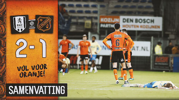 Samenvatting RKC Waalwijk - FC Volendam (2023-2024)