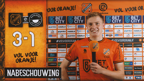 Nabeschouwing FC Volendam - Excelsior (2023-2024)