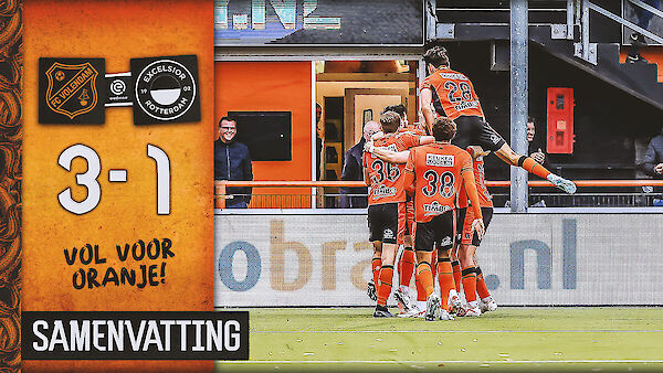 Samenvatting FC Volendam - Excelsior Rotterdam (2023-2024)