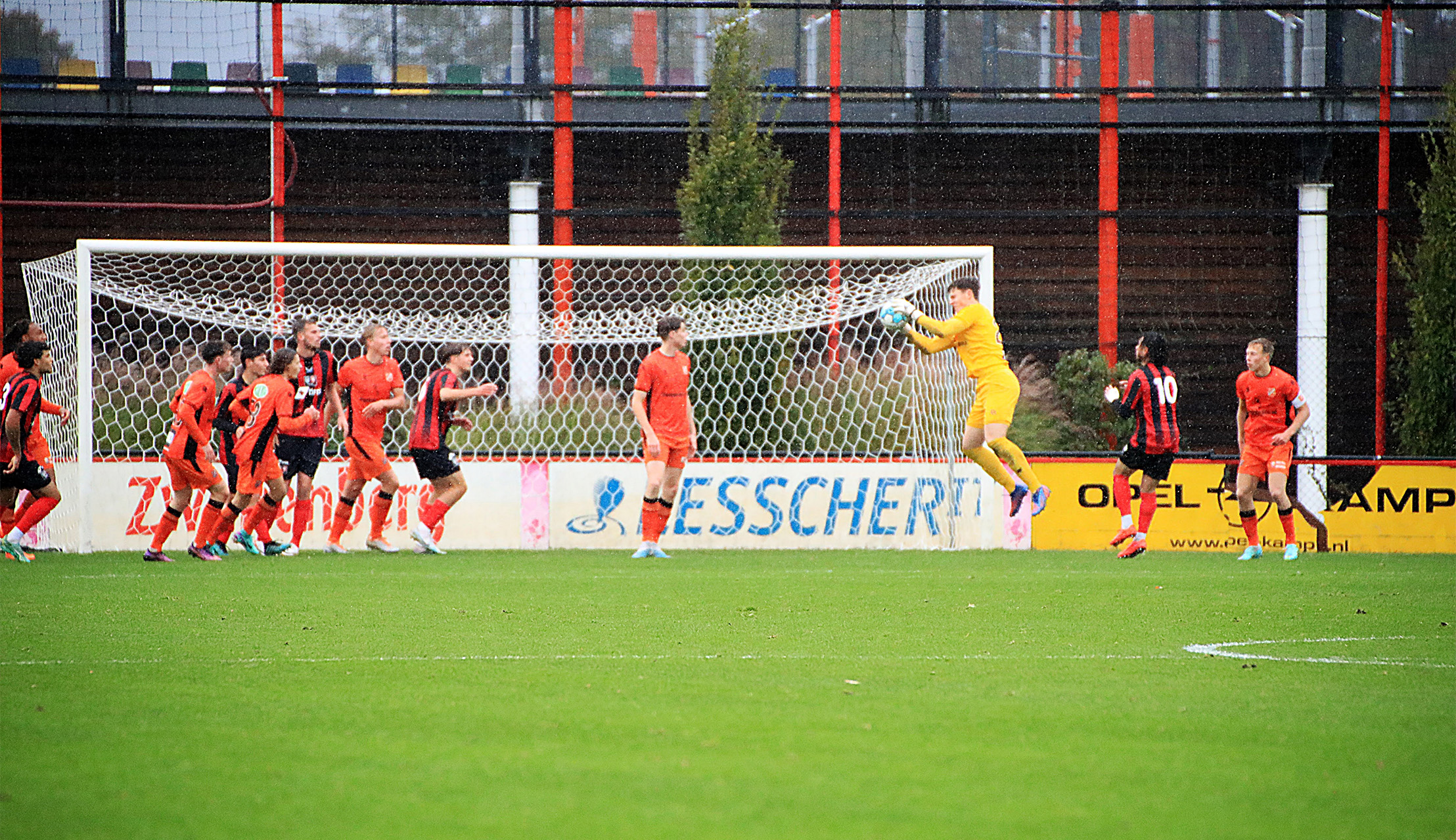 FC Twente/Heracles O21 - Jong FC Volendam: 1 - 0 (1 - 0)