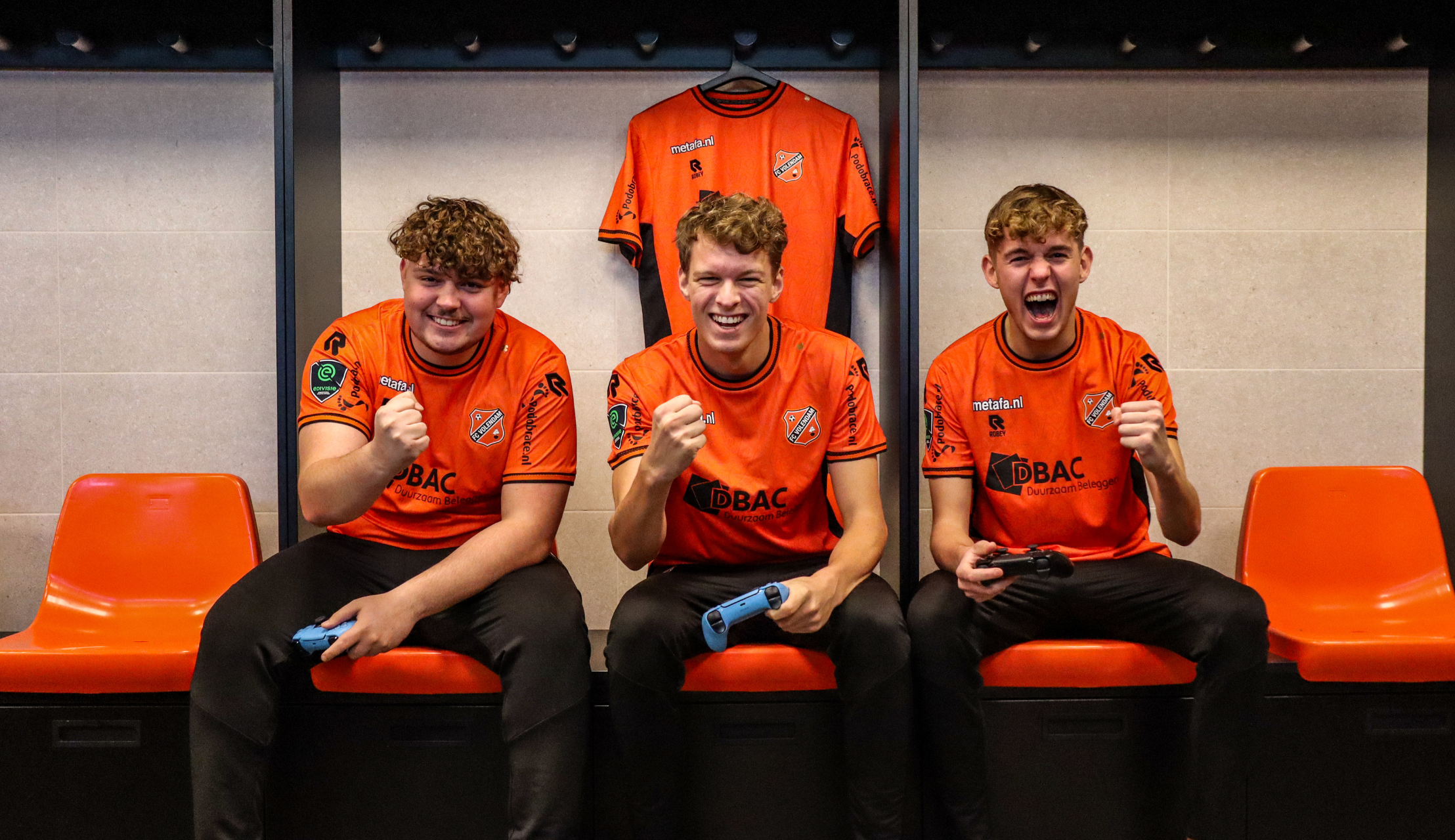 eDivisie start dinsdag: Luca Schilder & Leroy Miggels vertegenwoordigen FC Volendam