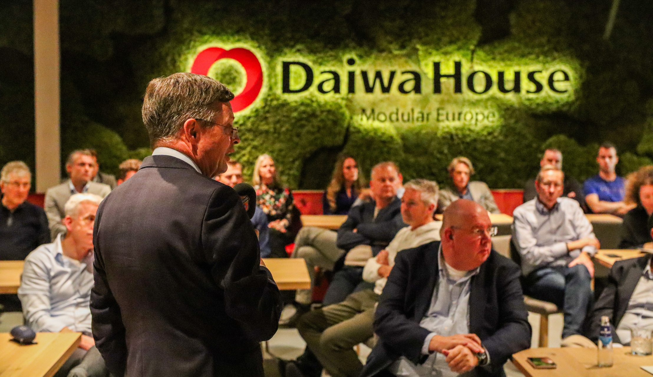 Orange Circle event: Jan Peter Balkenende & Bart Rootliep inspireren businessclub