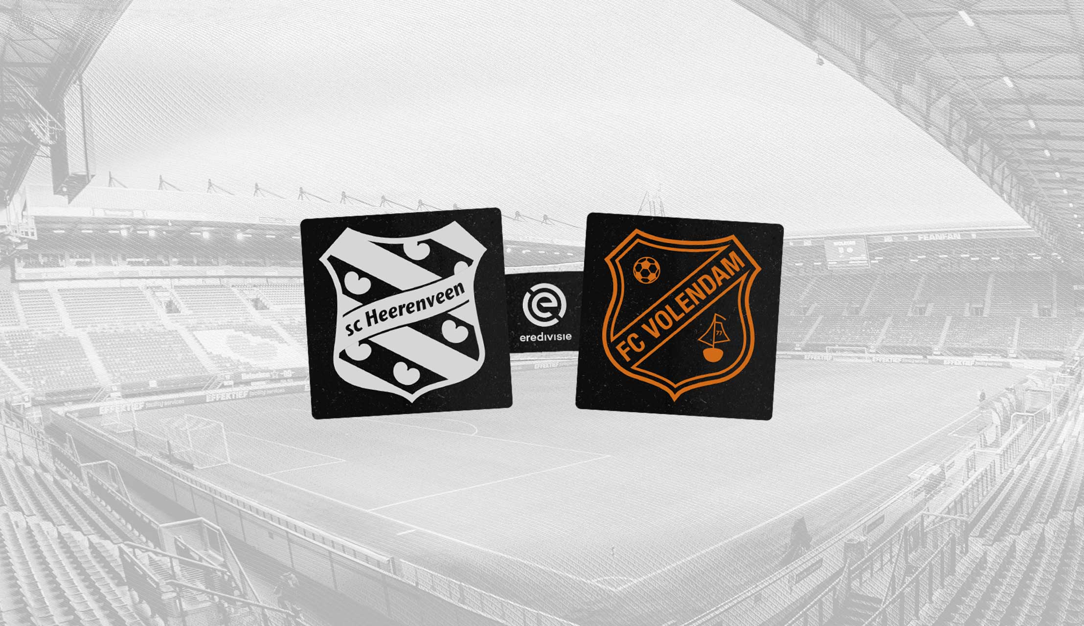 Faninformatie voor uitduel tegen sc Heerenveen op zaterdag 16 december