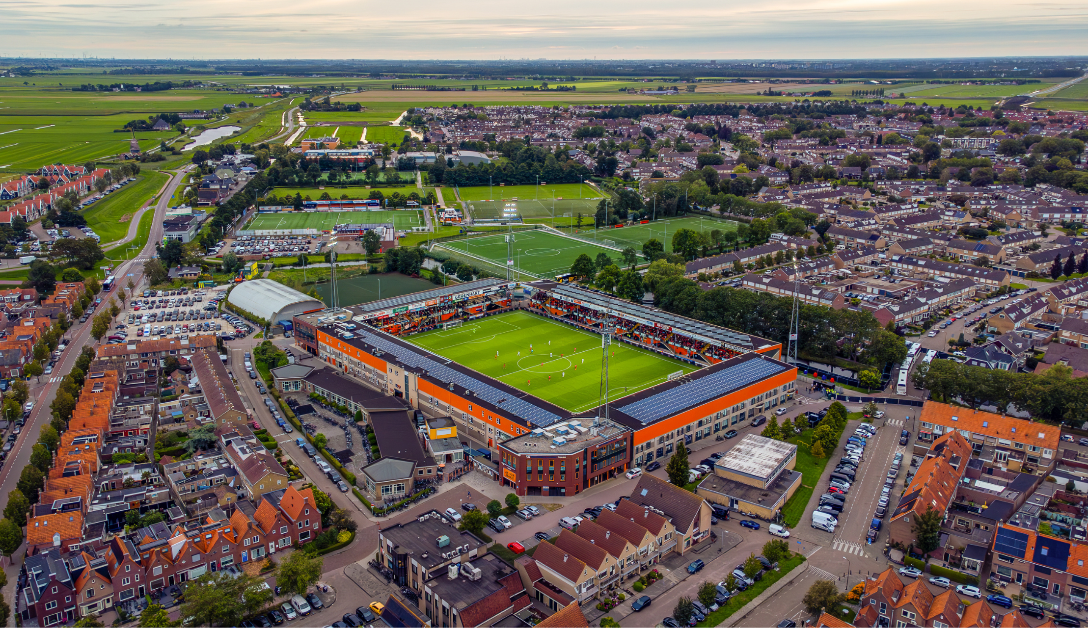 Raad van Commissarissen FC Volendam benoemt nieuw bestuur