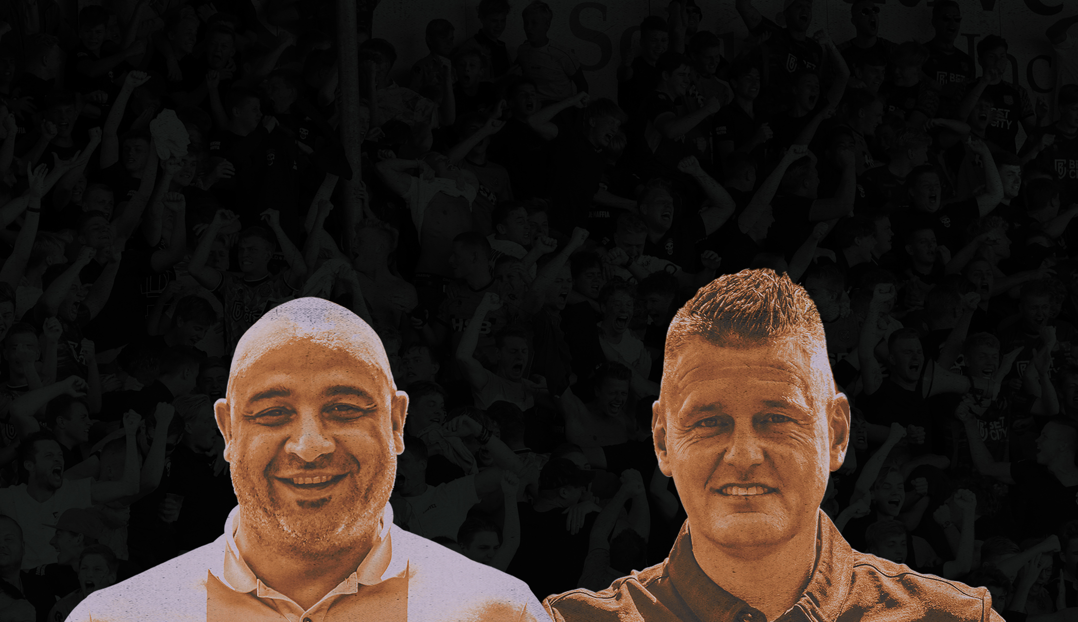 FC Volendam stelt duo Simons-Dingsdag aan