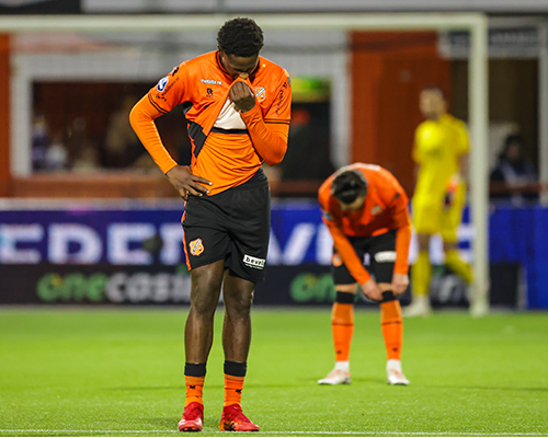 FC Volendam blijft ook tegen Fortuna Sittard met lege handen achter