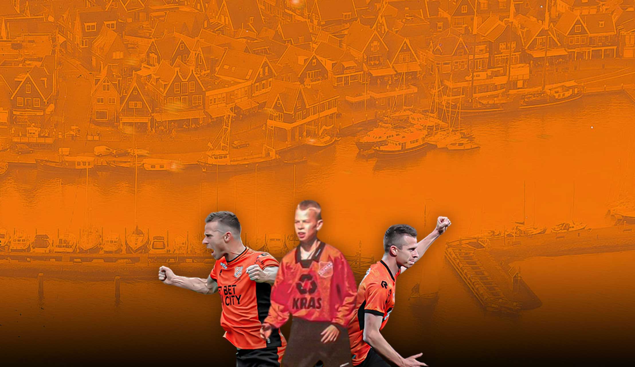 Contractverlenging en ambassadeursrol voor Robert Mühren bij FC Volendam