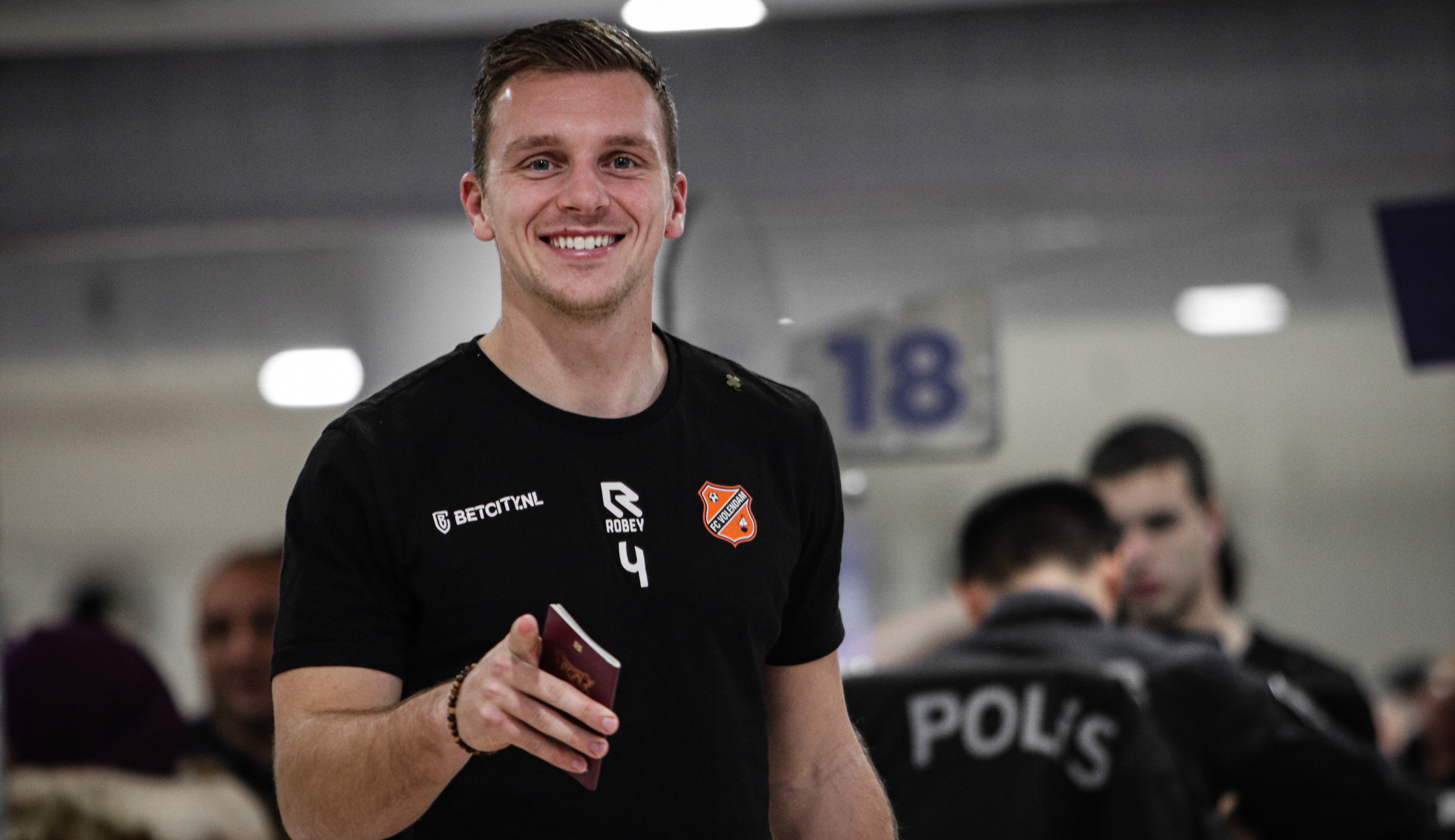 Afsluiting trainingskamp met oefenduel tegen Winterthur