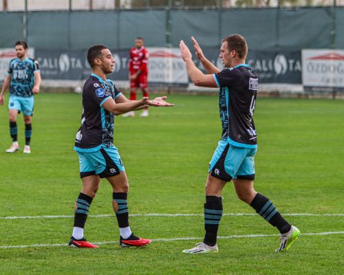 FC Volendam sluit goed trainingskamp winnend af