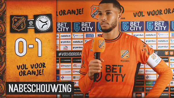 Nabeschouwing FC Volendam - Almere City FC (2023-2024)