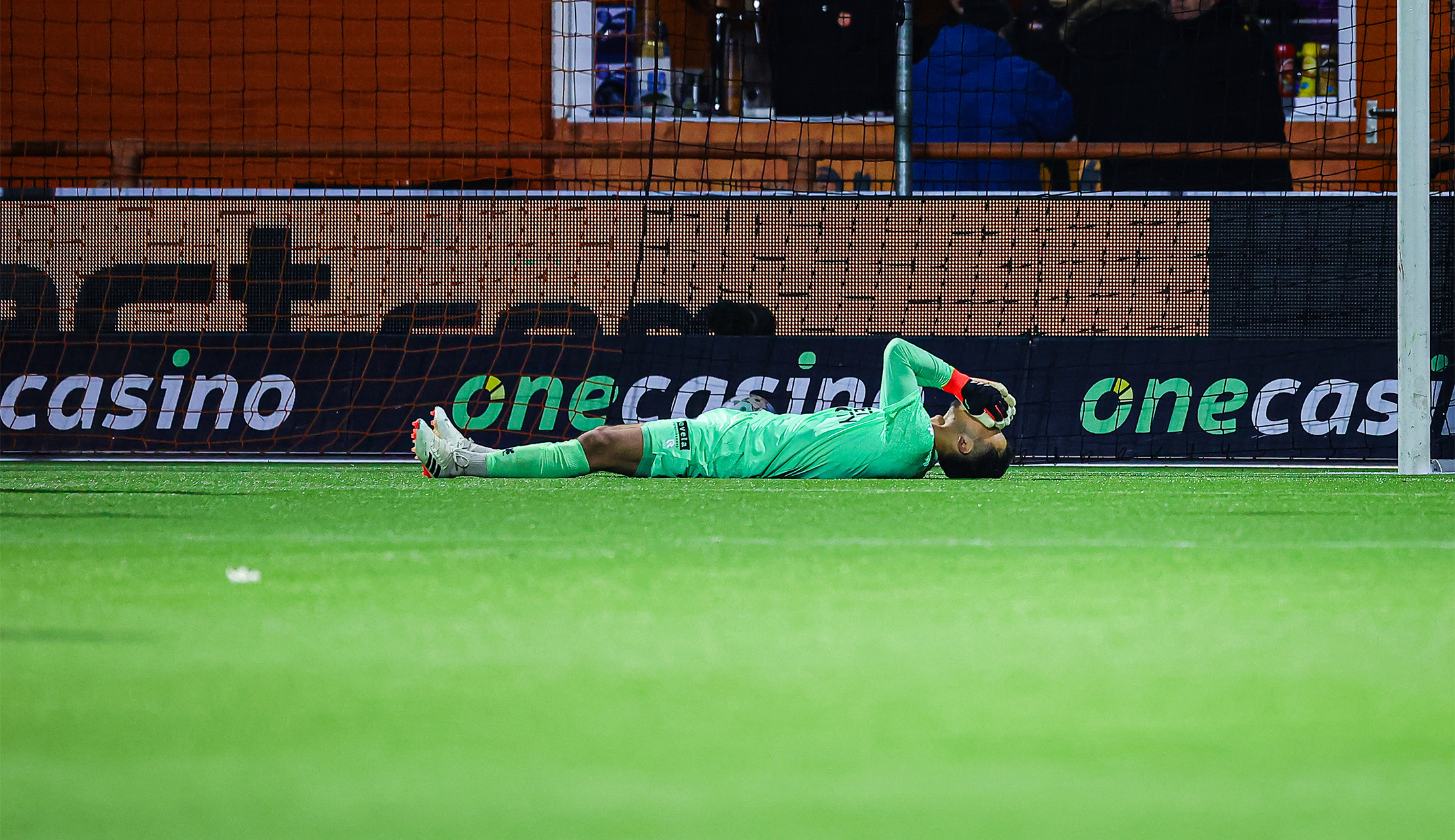 FC Volendam - sc Heerenveen: 0 - 4 (0 - 1)