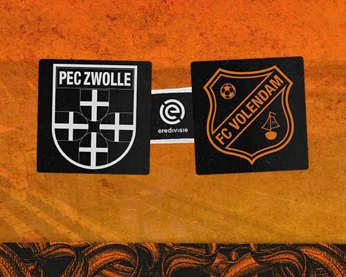 Resultaat tegen PEC Zwolle cruciaal voor perspectief van FC Volendam