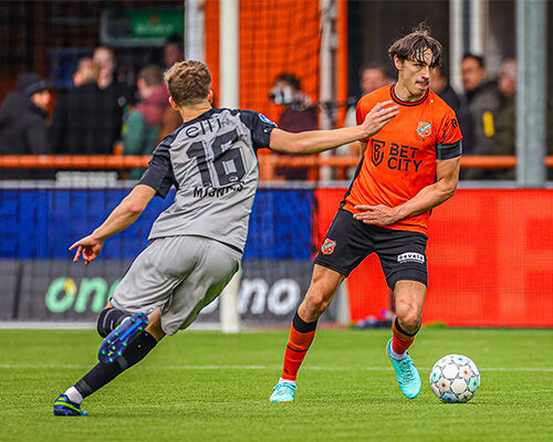 FC Volendam vervalt in oude fouten en gaat onderuit tegen AZ Alkmaar