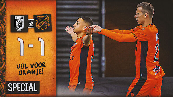 INSIDE ORANGE | Handhavingskraker op de voet gevolgd