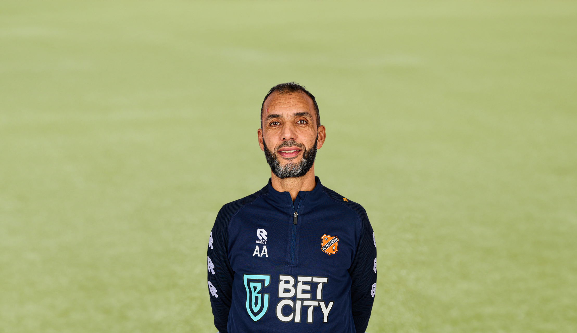 Assistent-trainer Alami Ahannach tot einde seizoen toegevoegd aan staf