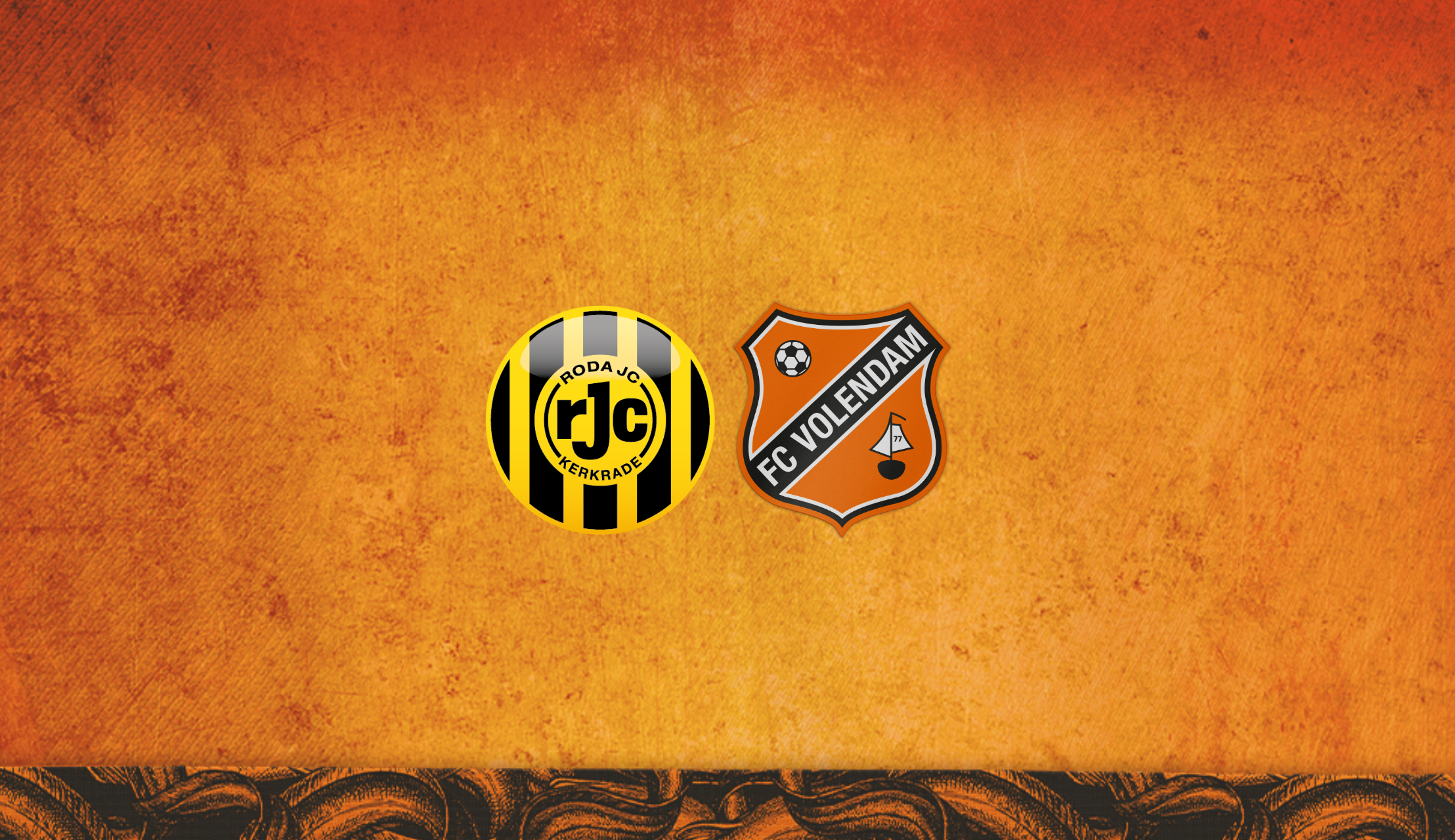Roda JC O21 - Jong FC Volendam: 4 - 1 (2 - 1)
