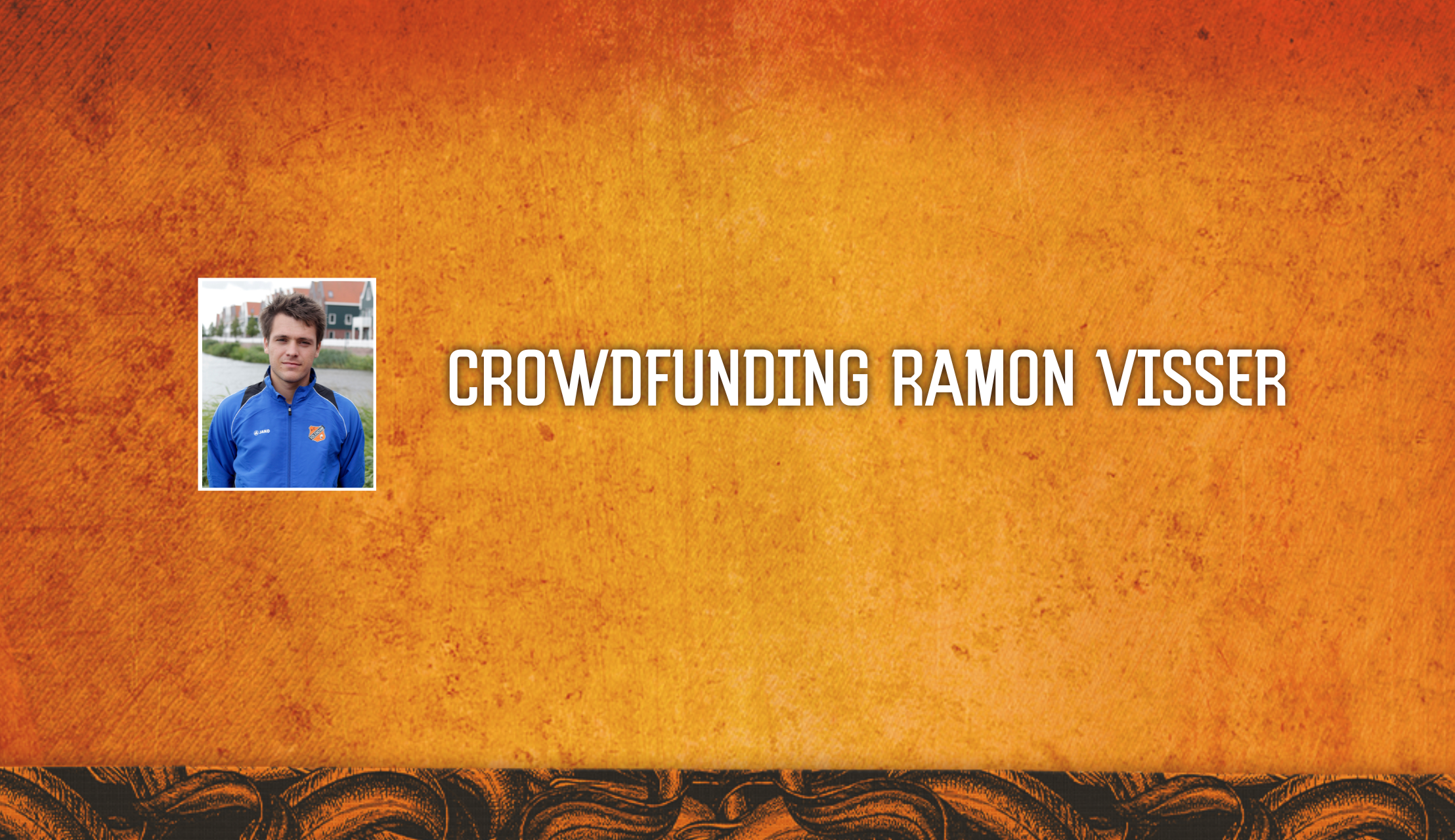 Hekside organiseert crowdfunding voor familie Ramon Visser