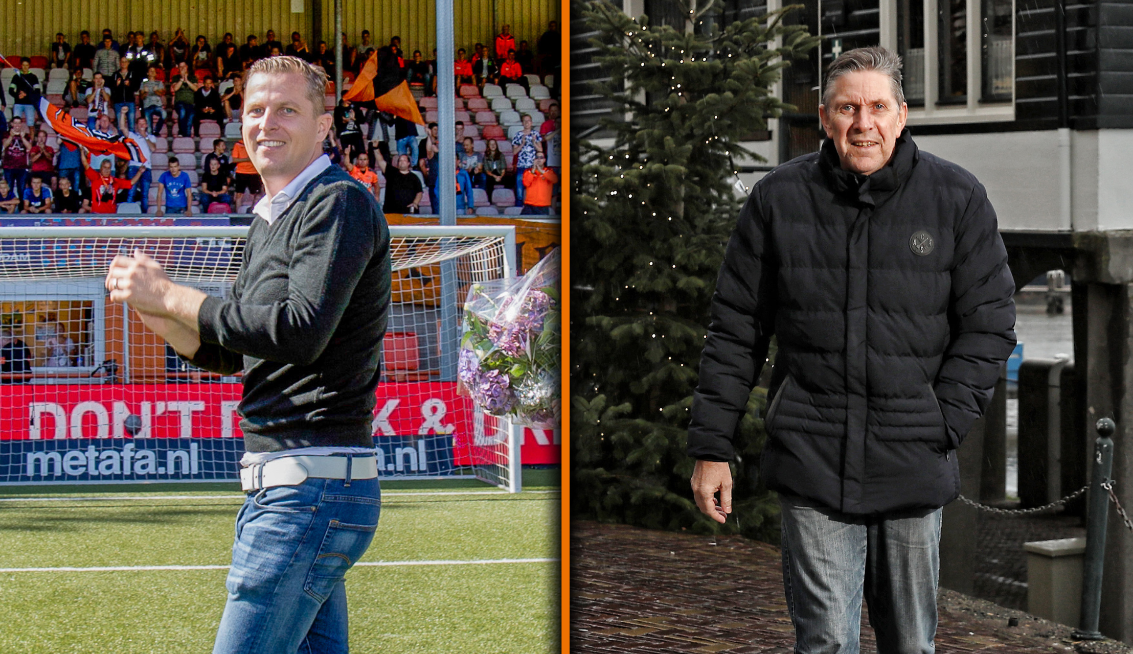 FC Volendam stelt technische advies groep in; Jack Tuijp & Arnold Mühren onderdeel