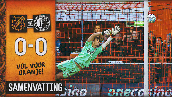 Samenvatting FC Volendam - Feyenoord (2023-2024)