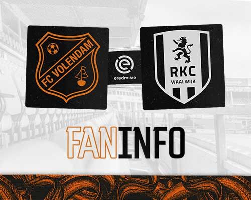 Faninformatie: Cruciaal duel in strijd tegen lijfsbehoud op de agenda