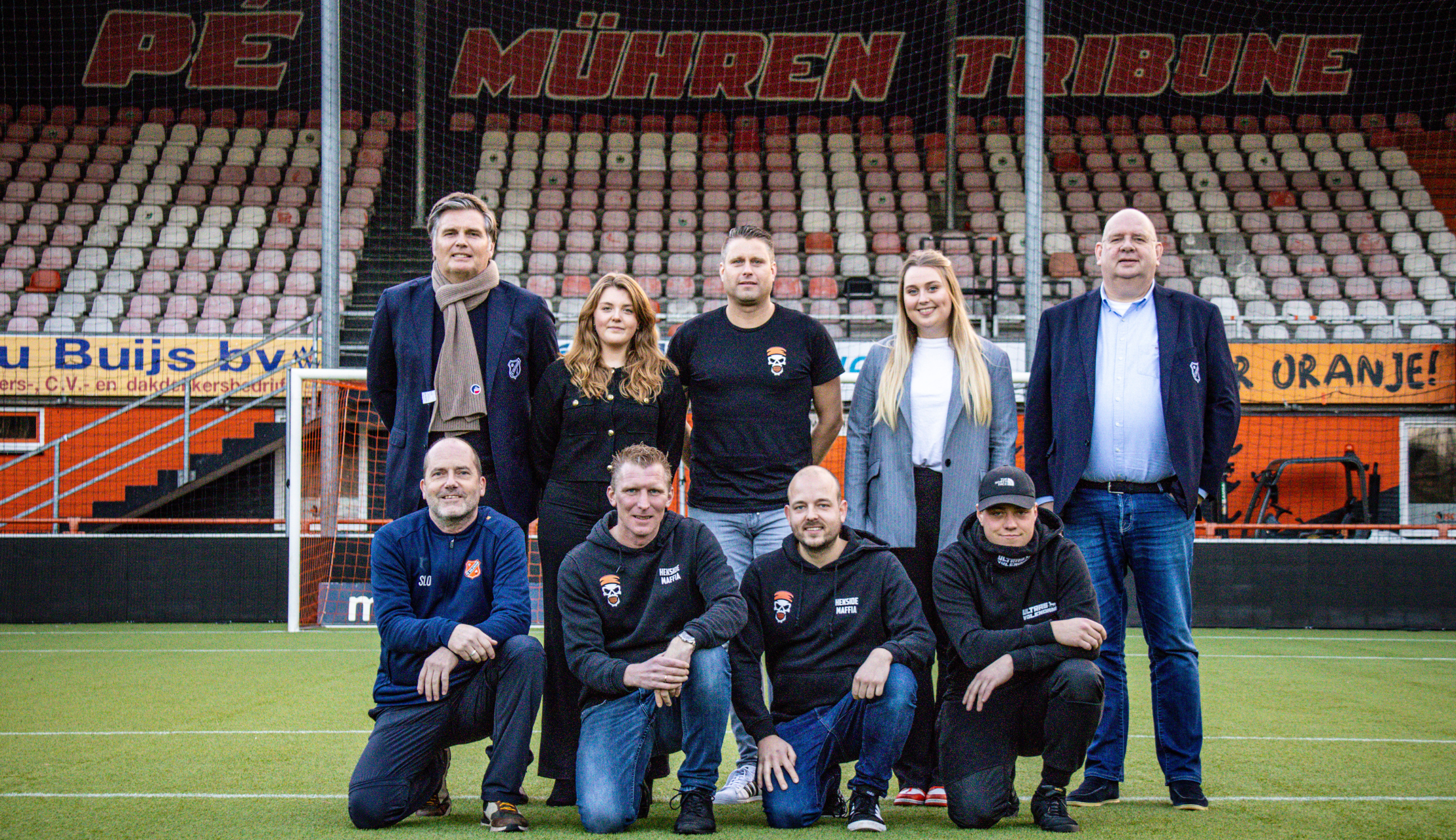 Word lid van Supportersvereniging FCVD!