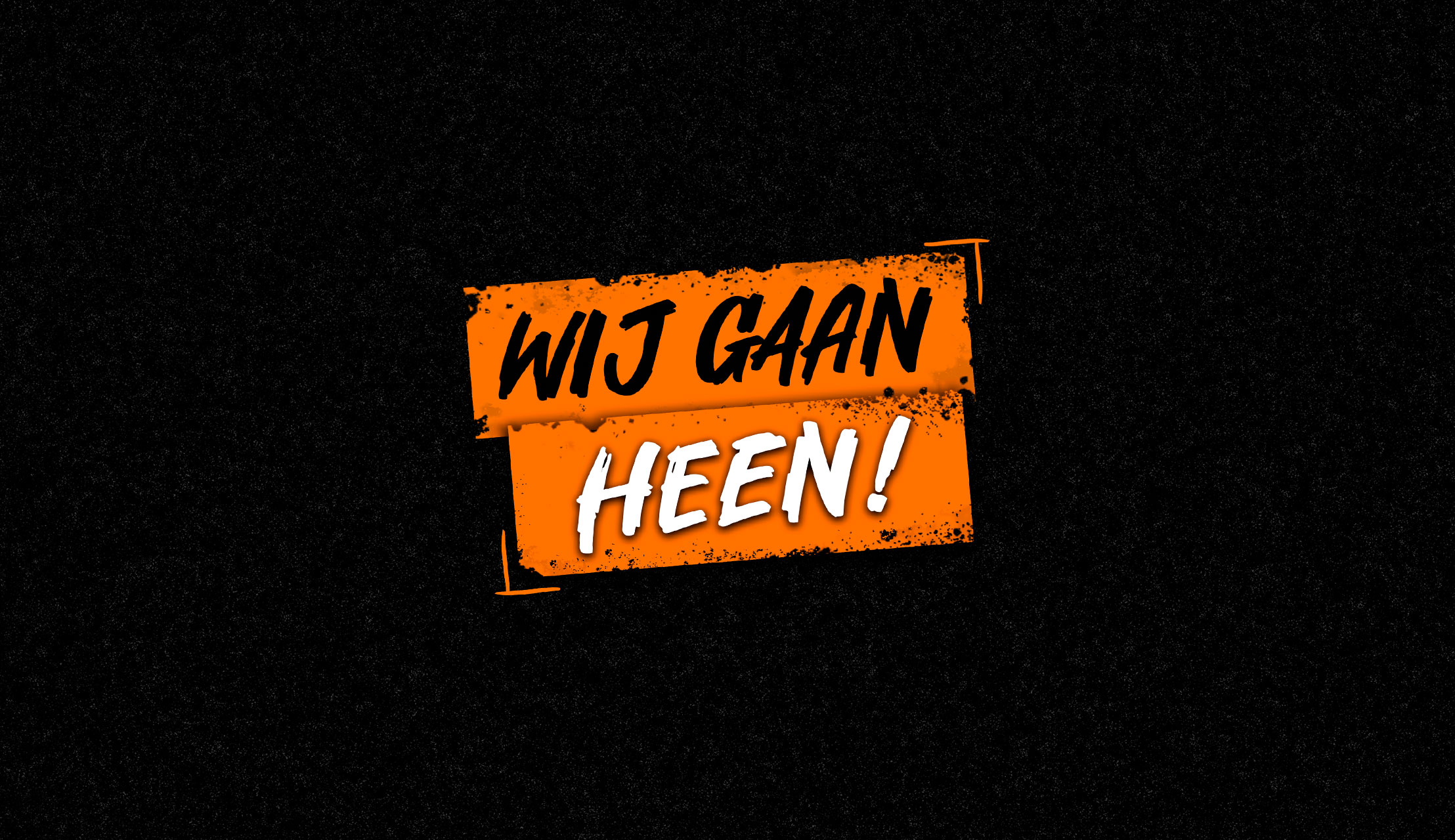 Wij Gaan Heen: Vanaf vandaag ook nieuwe seizoenkaarten te bestellen!