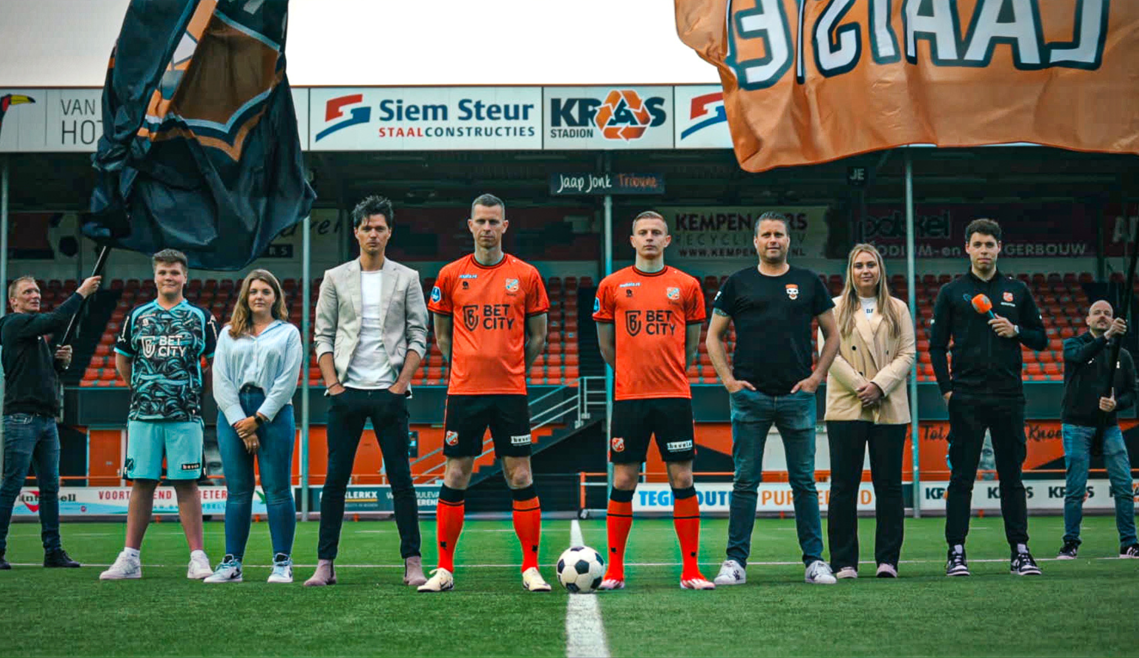 Video: Deze momenten zijn voor het leven. FC Volendam komt altijd weer terug