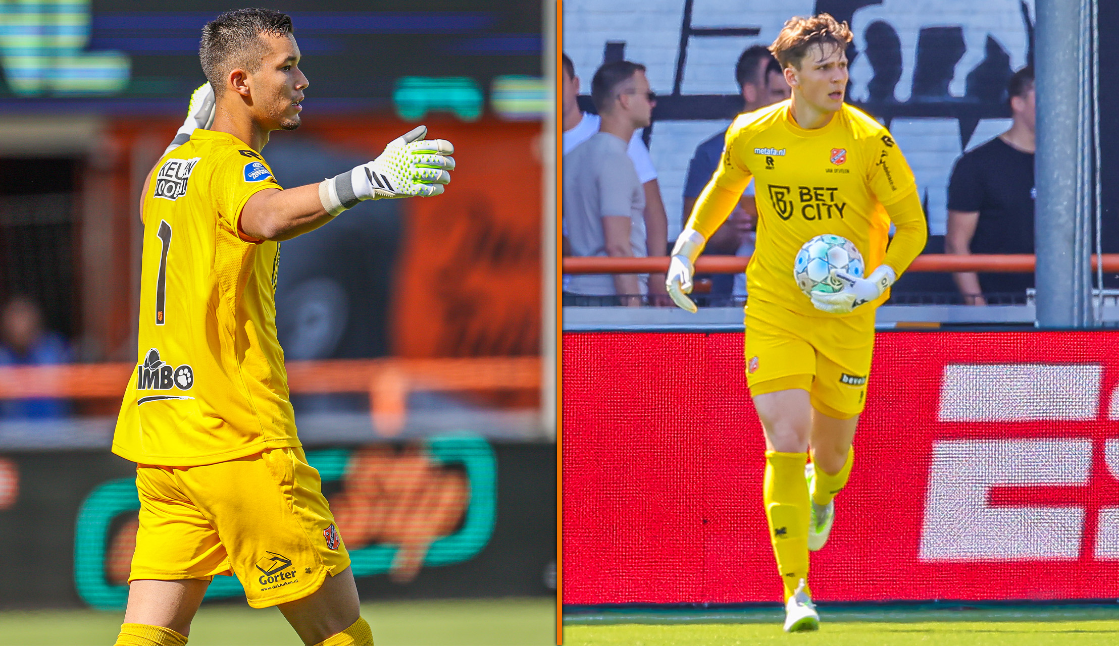 Debutant Van Oevelen: ‘Een droom die na vijftien jaar uitkomt’