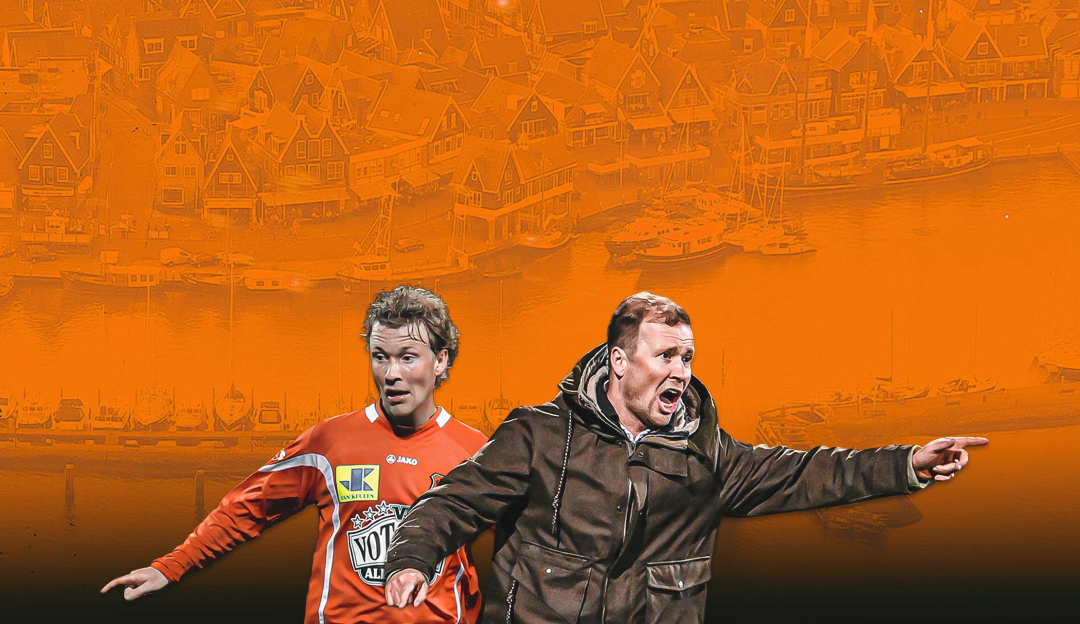 Rick Kruys tekent voor twee seizoenen als trainer van FC Volendam