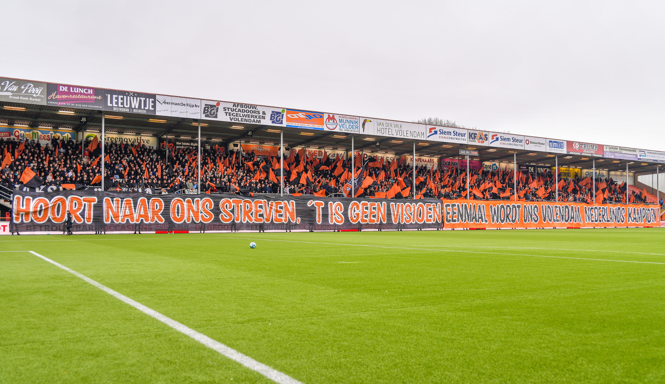 Schema definitief: eerste thuisduel tegen FC Emmen, afsluiten op bezoek bij FC Dordrecht