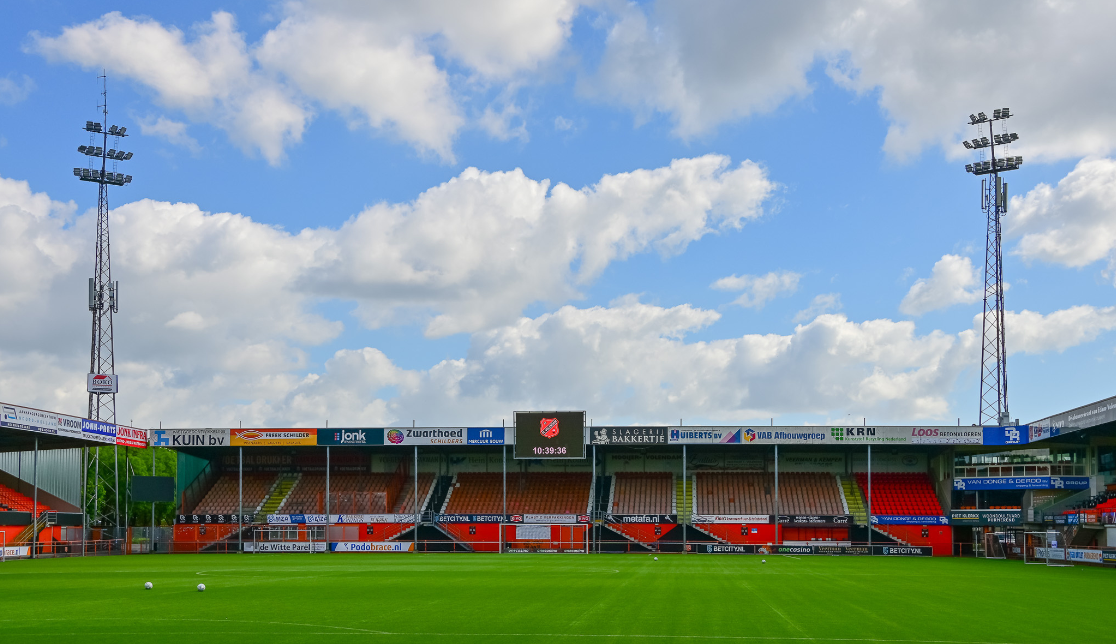 Voorbereiding: Jong Ajax-uit slotstuk voorbereiding