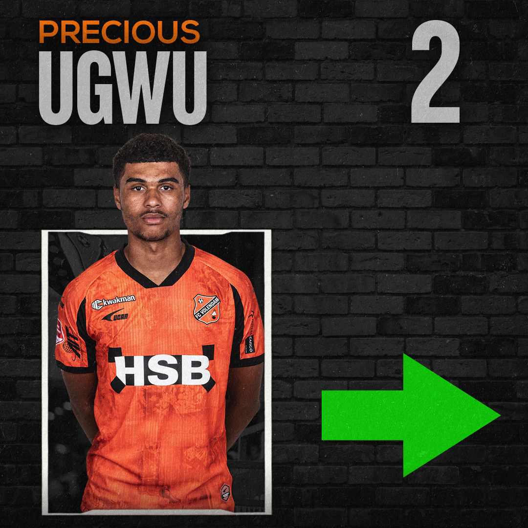 2. Precious Ugwu