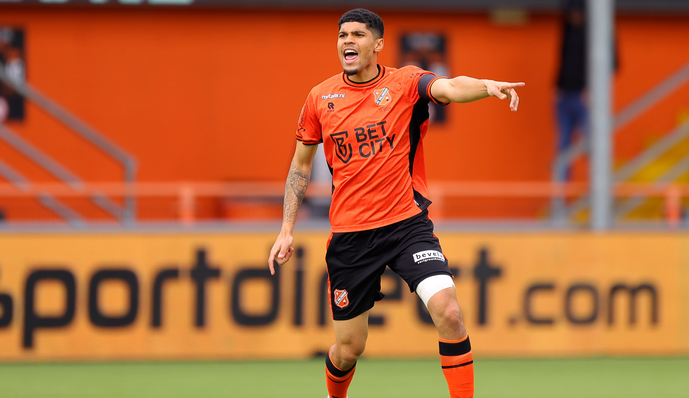 Luke Le Roux maakt transfer naar Zweeds IFK Värnamo