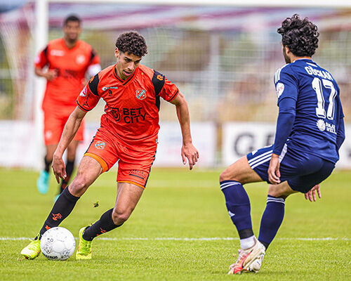 Eerste oefenduel tegen MSV Duisburg eindigt doelpuntloos