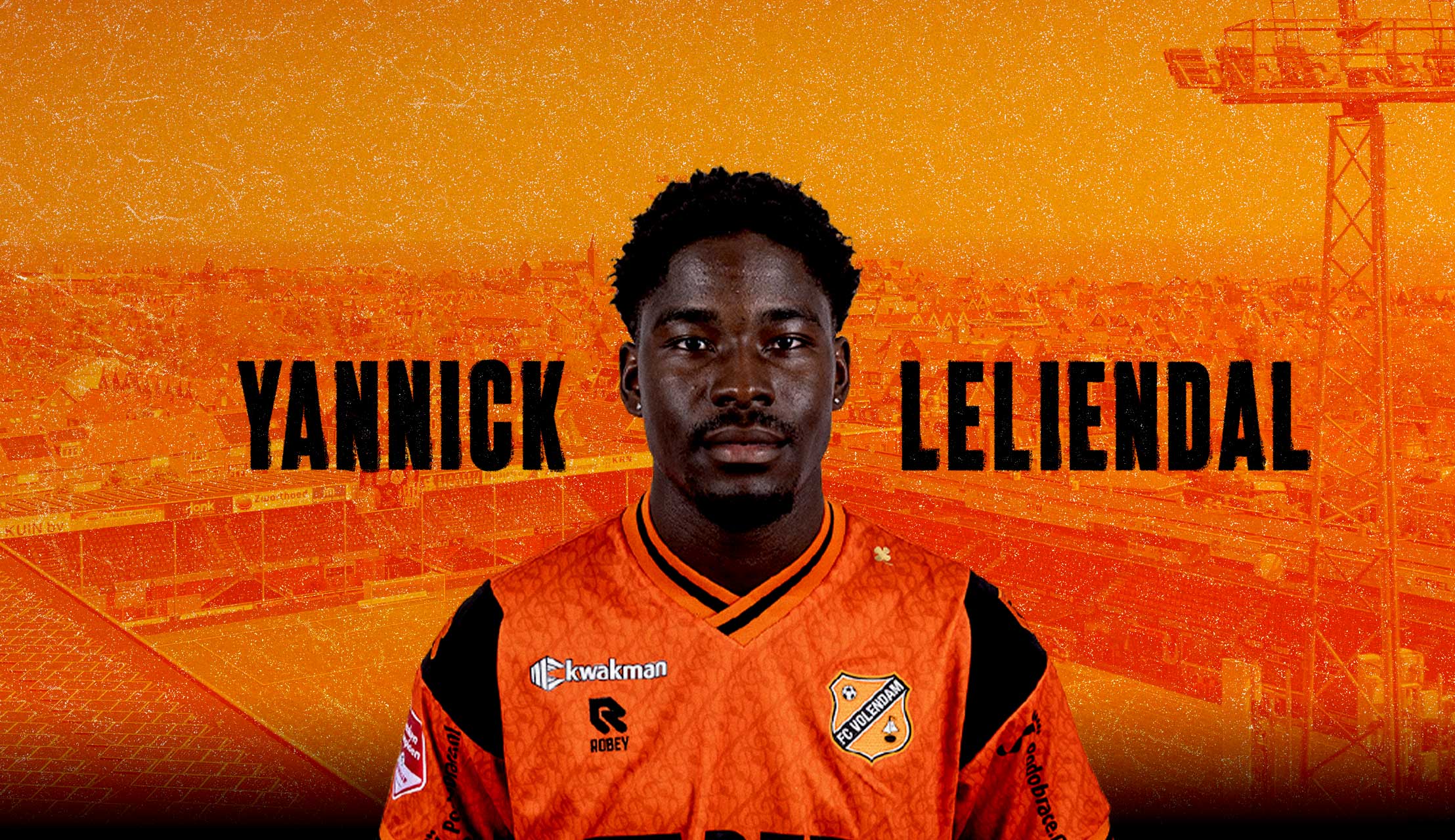Yannick Leliendal gewenste versterking op linkervleugel voor FC Volendam