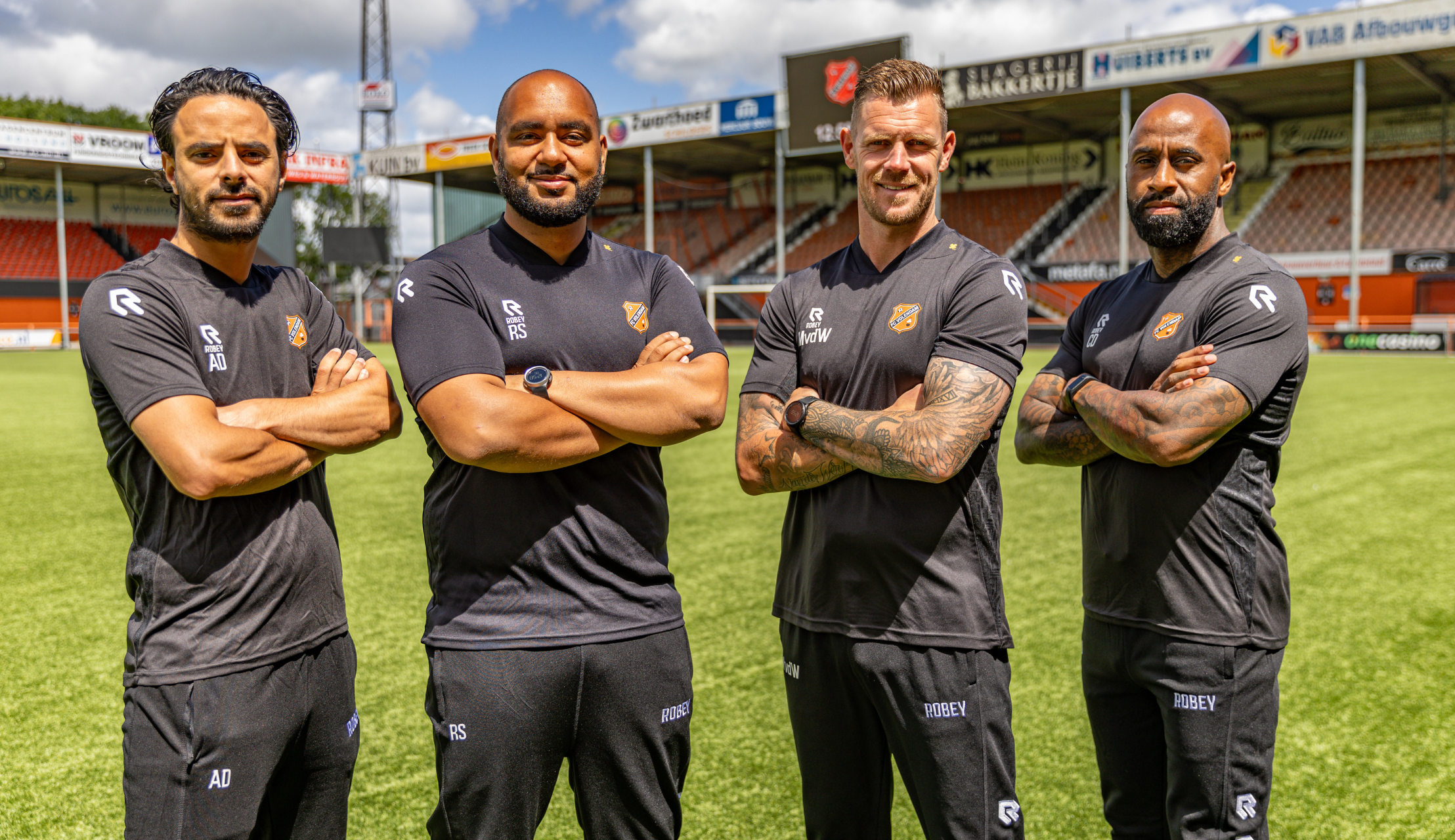 Jong FC Volendam start najaarscompetitie bij PEC Zwolle O21